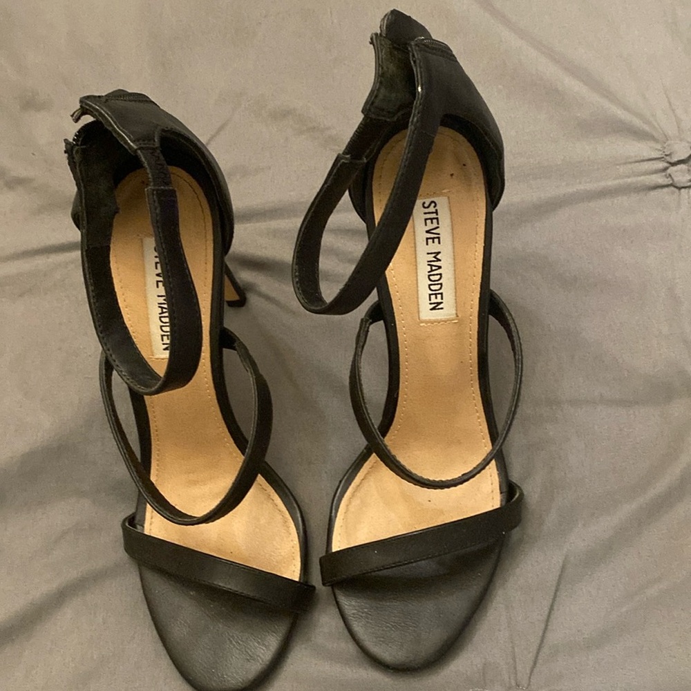 Steve Madden, High heel sandals